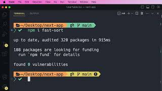 2.5 - Accessing Query String Parameters | Mastering Next. Js 13 with TypeScript