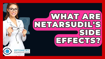 What Are Netarsudil