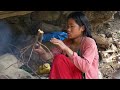 Life in cottage || Village life || Organic life || Primitive technology