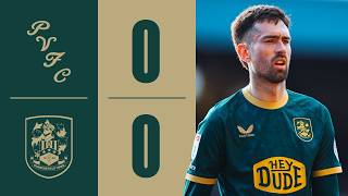 Highlights Port Vale 0-0 Huddersfield Town