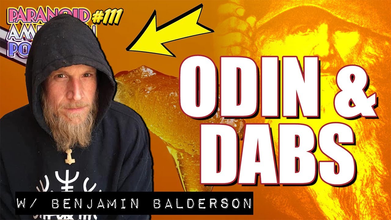 Norse Mythology, Being a Good Host and Dab Culture w/ 