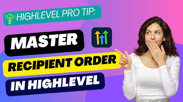 Signing Order for Recipients in Documents and Contracts in HighLevel CRM