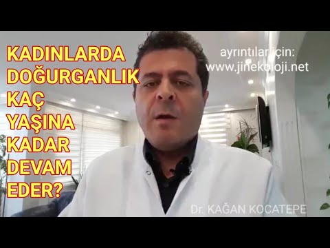 Kadınlar kaç yaşına kadar hamile kalabilir - menopozun ülkemizde ortaya çıkma yaşı nedir?