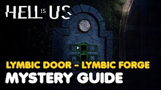 Hell Is Us - Lymbic Door - Lymbic Forge (Lake Cynon Mystery #4)