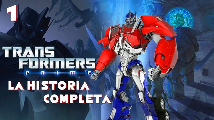 A Verdadeira História dos Transformers – Parte 2 – HQPB