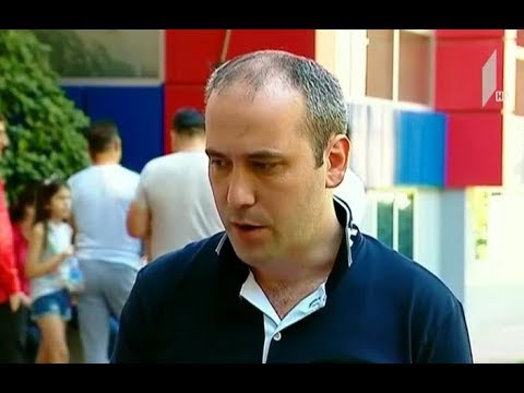 ზვიად კუპრავა პოლიციის განყოფილებაში გამოკითხეს