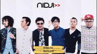 NIDJI - BIARLAH || Bassless [No Bass] || Backing Track