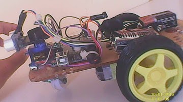 Robot con arduino