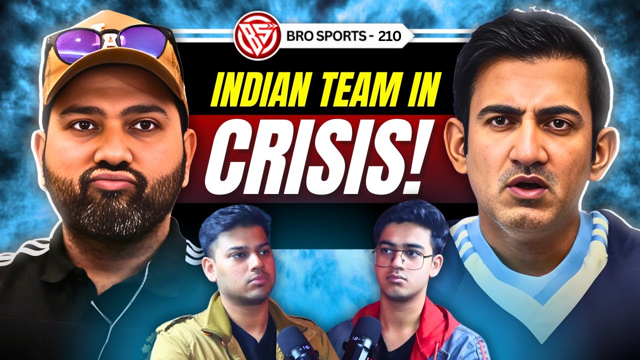 BIG LEAKS: India's CT 2025 Squad Secrets, Rohit Betraying Gambhir & Uthappa vs Kohli Debate | BS 210
