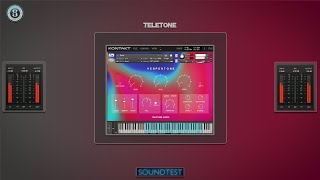 Vespertone - Teletone Audio - KONTAKT