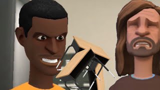 Mason destroys the classroom / grounded