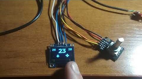 термостат ESPHome