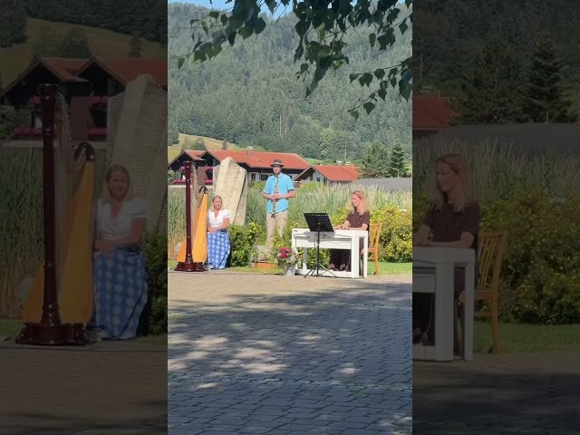 ZDF-Livegottesdienst am Schliersee: „Kopfüber ins Leben“