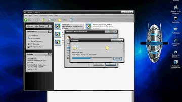 Alienware windows media player themes