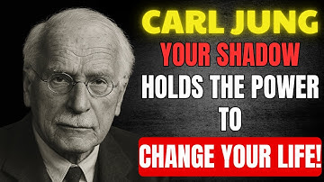 Carl Jung Explained  | Using Your Shadow to Discover the Life You Were Meant to Live