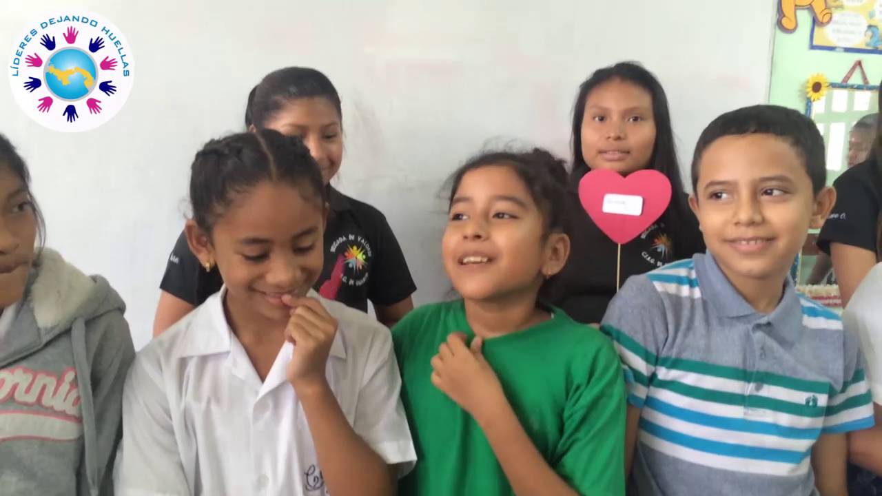 LDH Colegio C.E.B.G de Guabito video Educativo - YouTube