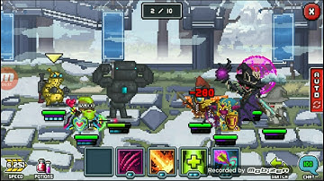 Bit Heroes 48: Gauntlet Tier 101