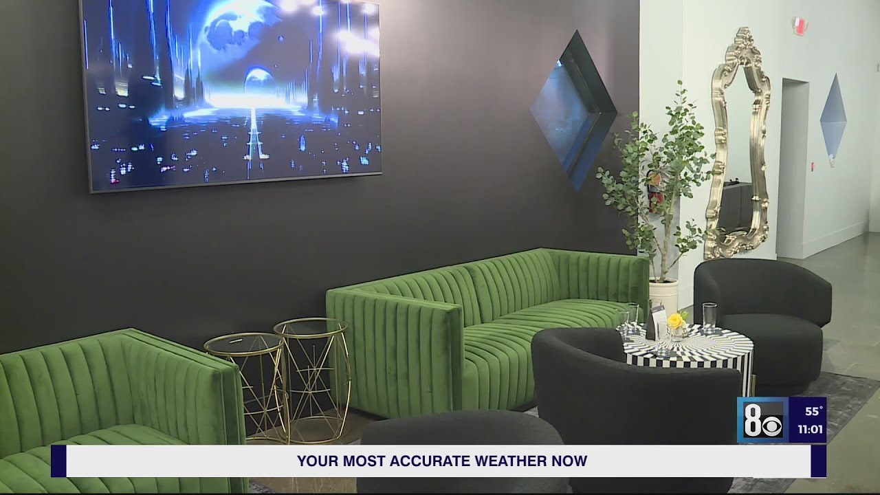First regulated cannabis lounge opens near Las Vegas Strip