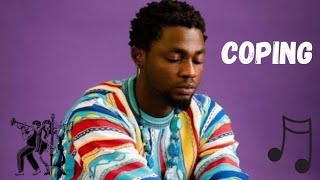 Omah Lay - Coping (Official Audio)