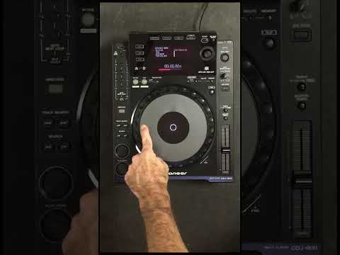 SERVICE MODE Pioneer CDJ-900