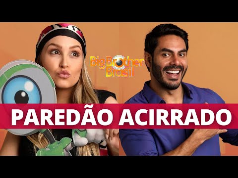 PAREDÃO ACIRRADO + JULIETTE SURPRESA COM VOTO DE SARAH #BBB21