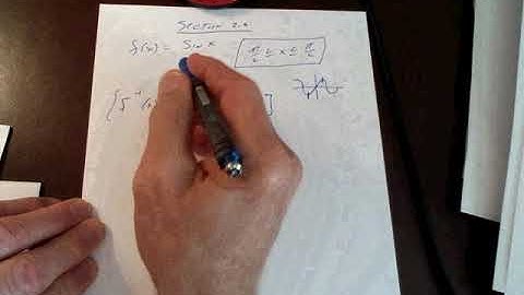 Section 2 6 Derivatives of Inverse Functions example 3