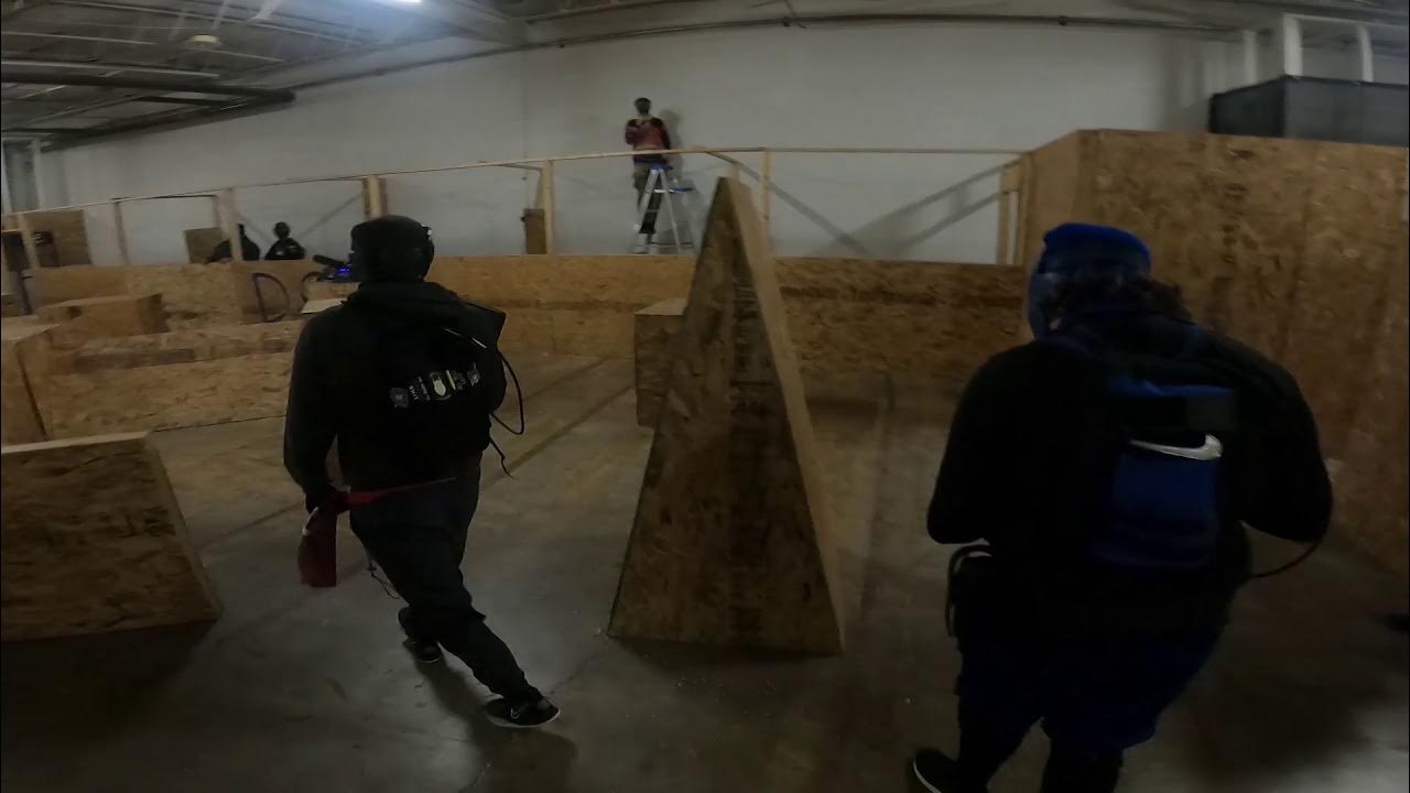 2/27/2021 Speedsoft at Motor City Airsoft YouTube