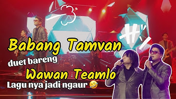 KANGEN BAND DI INDONESIA COMEDY AWARDS GTV | WAWAN TEAMLO x ANDIKA MAHESA!!!