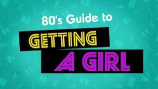 80's Guide To Getting A Girl | SING STREET