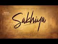 #Sakhiya - Title Motion Poster || Sheetal Gauthaman || Akhil Raj || Infinitum Media