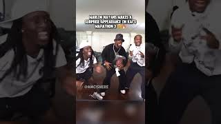Marlon Wayans makes a surprise appearance on Kai’s Mafiathon 3 #kaicenat #mafiathon3 #marlonwayans