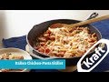 How to Make Chicken-Pasta Skillet Video