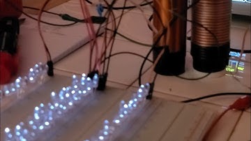 Resonant Wireless Power Transfer Part 1