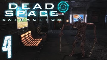 ⭐ Dead Space: Extraction - Chapter 4: Rendezvous with Fate | 4K/60ᶠᵖˢ | Wii | Dolphin