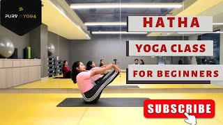 YOGA CLASS FOR BEGINNERS, HATHA YOGA, LEARN YOGA #yoga #yogaclass #freeyogaclasses #weightloss #love