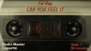 Fat Boys || Can You Feel It || Hip Hop