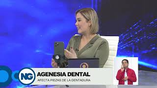 Agenesia bucal: Anomalía congénita de la sonrisa 2