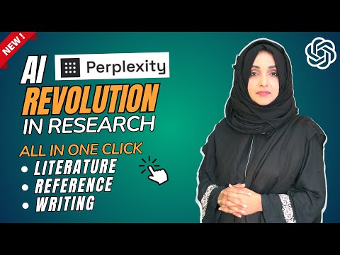 AI Revolution in Research | Perplexity | Is That a Better ChatGPT Alternative?