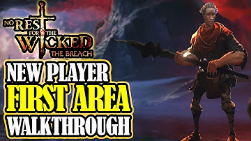 NO REST FOR THE WICKED: NEW Player