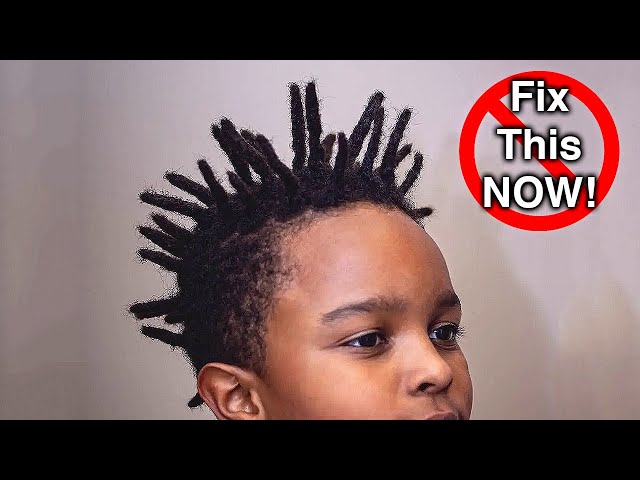 How To Make Instant Dreadlocks With Starter Locs 