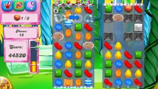 Candy Crush Saga Level 417 - Game Probers