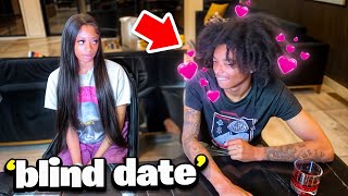 Miya Goes On A Blind Date… ( GONE WRONG ) 