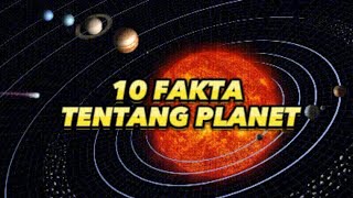 10 Fakta Tentang Planet #planet #tatasurya #fakta #unik #dunia #information
