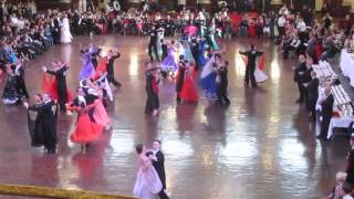 Inter Waltz:   Josh & Claire