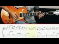 Gary Moore - Empty Rooms - Solo (Guitar Tutorial)