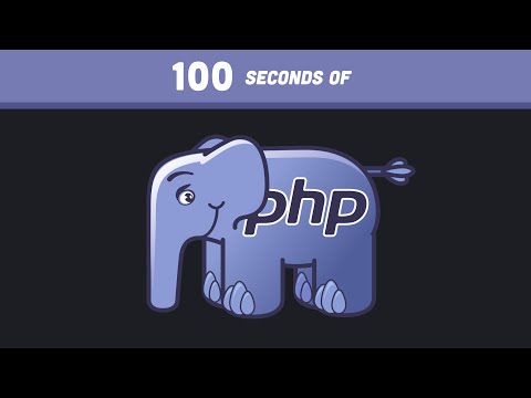 Video: Hvad er en streng PHP?