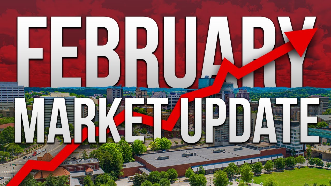 February 2024 Knoxville Tennessee Real Estate Market Update Must Know