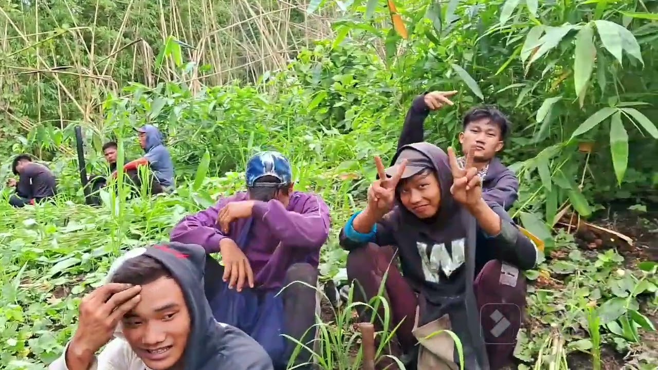 Rotlang East_ Branch YMA miharsa inkhaichhuah hnatlang