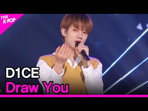 D1CE, Draw You (디원스, 너를 그린다) [THE SHOW 200714]