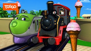Chuggington Deutsch | Die altmodische Art | Ganze Folge | TOGGO